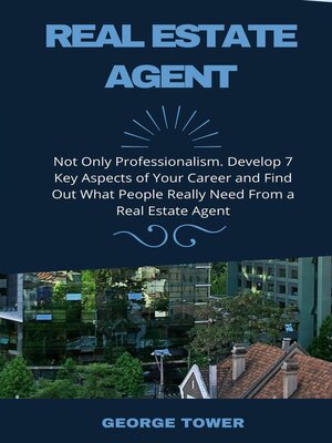 cover image of Real Estate Agent